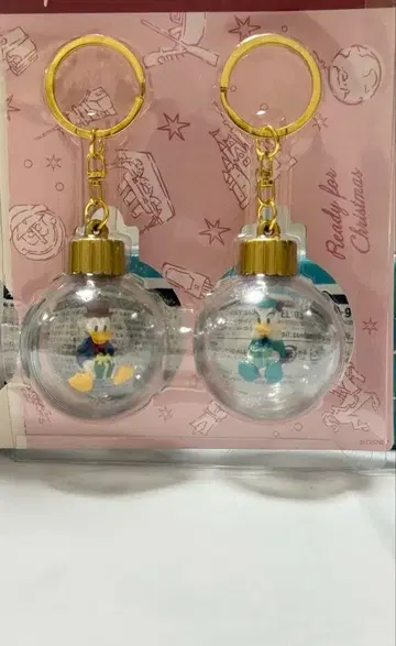 디즈니 도날드 데이지 크리스마스