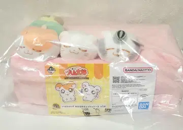 제일복권 햄 A상 햄쨩즈 낮잠 티슈 케이스