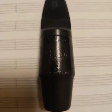selmer s80 C 알토 색소폰 마우스피스