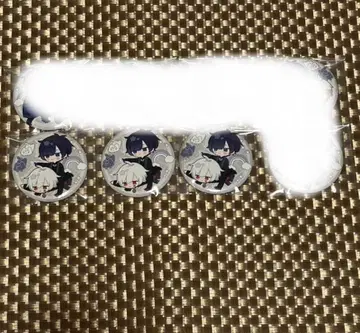 After the Rain 소라루 마후마후 캔뱃지