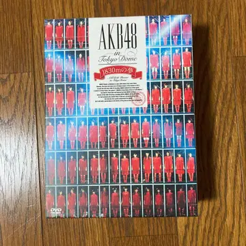 AKB48 1830m의 꿈 DVD 7매 세트