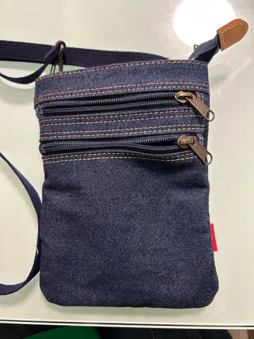 가방의 나라 데님 사코슈 오카야마 데님 이하라 데님 숄더