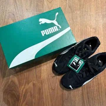 PUMA SPEEDCAT OG 블랙 23.5CM