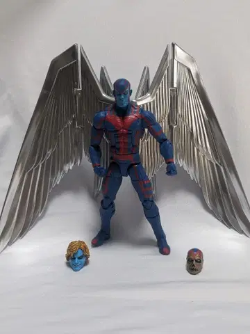 마블 레전드 아크엔젤