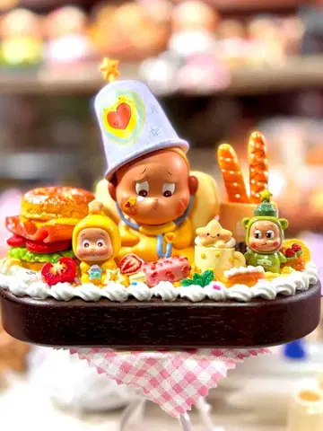 TwinkleTwinkle POP MART