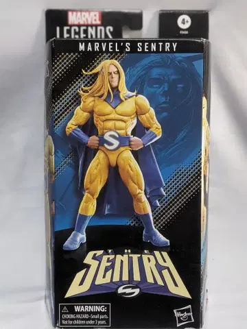 마블 레전드 센트리