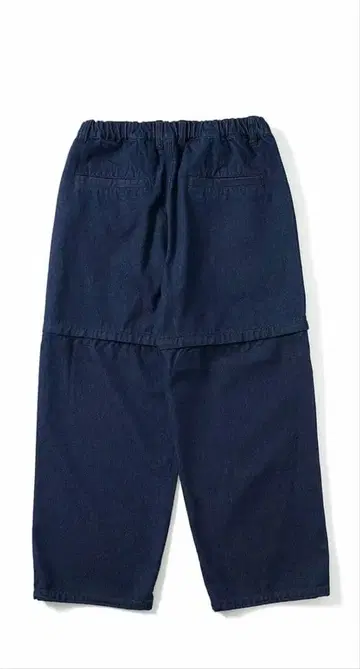 MFC STORE BAGGY STRAIGHT 2WAY PANTS