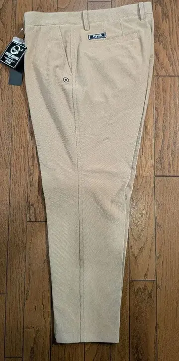 PING 코듀로이 골프 팬츠 2XL 남성용 베이지