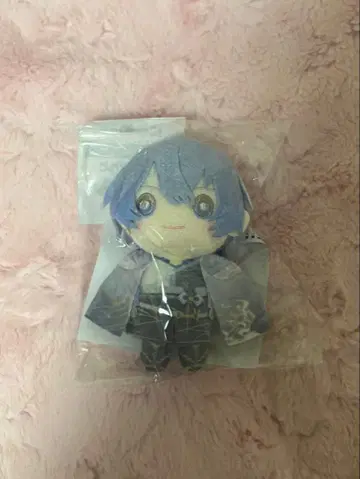 니지산지 코야나기 로우 봉제 인형 니지누이 파스텔