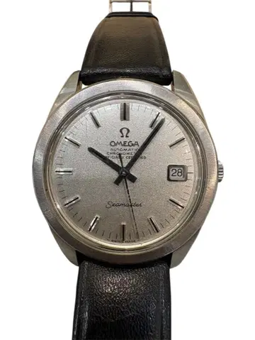 OMEGA Seamaster 자동 와인딩 손목시계