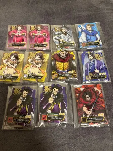 킹덤 하위상 정리