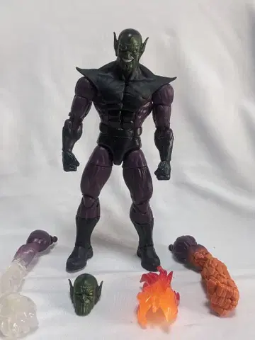 마블 레전드 슈퍼 스크럴