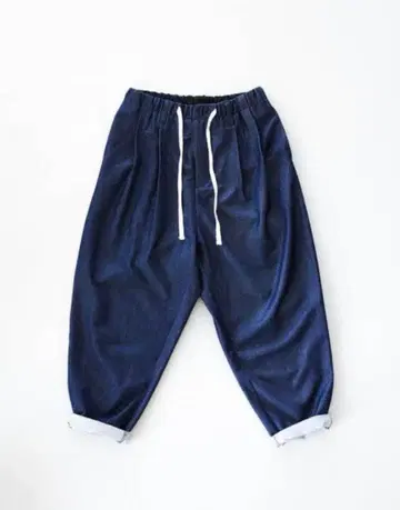 DENIM WIDE TAPERED SLACKS CTHY Replay S