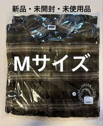 아이묭 돌핀 아파트 투어 굿즈 [ 나는 플란넬 셔츠가 좋아 ] M 사이즈