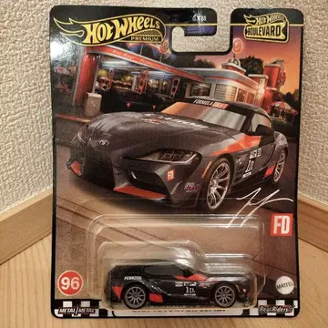 핫휠 2021 토요타 GR 수프라