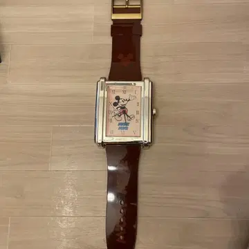 디즈니 미키 벽시계