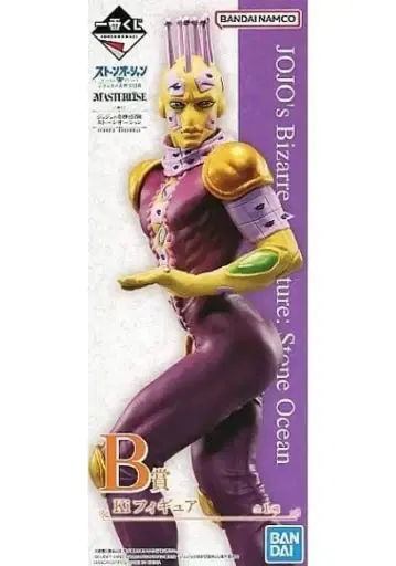 죠죠의 기묘한 모험 피규어