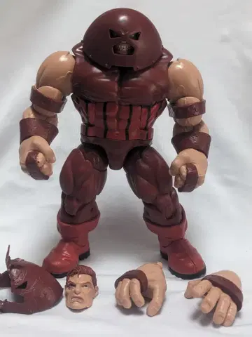 마블 레전드 재규어 노트