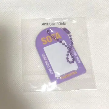 나카지마 소우타 미니 카드 케이스