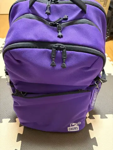 모모쿠로 타카기 레니 CHUMS 백팩