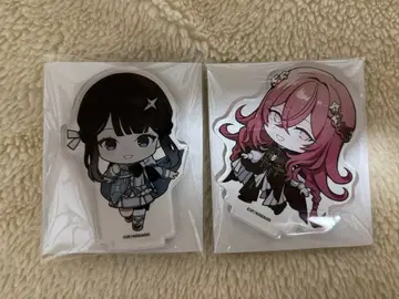 오바레크 AGF 스텔라 아크릴 스탠드 유힐 도로시