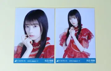 노기자카46 야타 모에카 13thBD 라이브 의상2 브로마이드