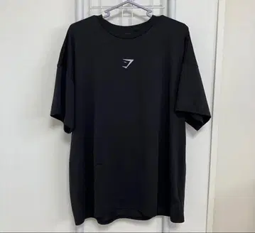 GYMSHARK 짐샤크 T셔츠 오버 사이즈 핏 해외 L 사이즈