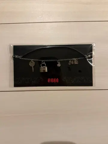 HANA BADLOVE 팔찌 MAHINA