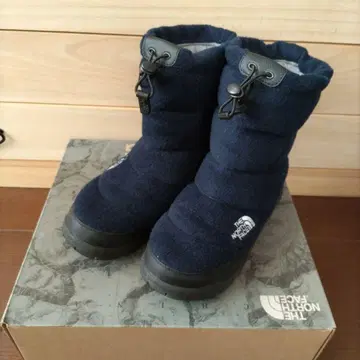 THE NORTH FACE 부츠 사이즈 23cm