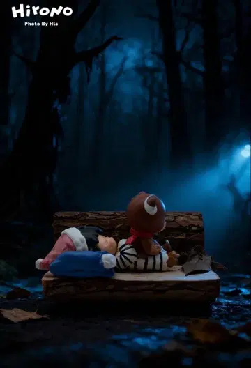 HIRONO Monsters' Carnival 시리즈 시크릿