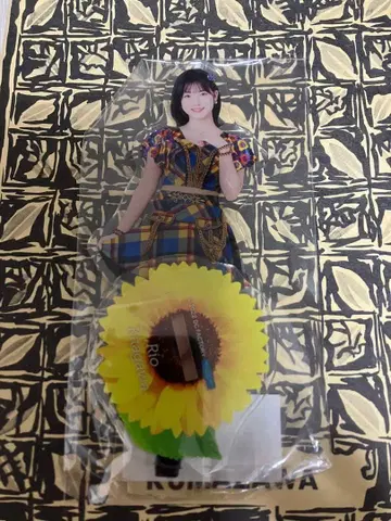 모바가챠 아크릴 스탠드 키타가와 리오