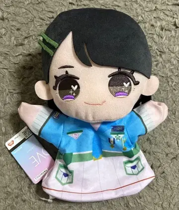 =LOVE 이코러브 퍼펫 봉제 인형 노구치 이오리 모리 판타지 한정판