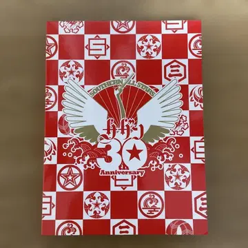 30th Anniversary 라이브 DVD 2매 세트