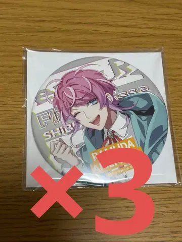 히프마이 아메무라 람다 캔뱃지