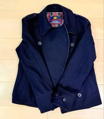 [ 특가 ] GAP 남성용 네이비 코트 프리 사이즈 에코 메루카리 희망