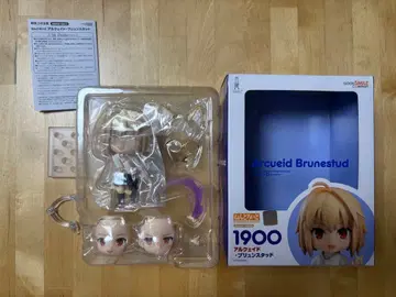 넨도로이드 월희 알퀘이드 브륜스터드