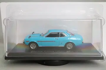 일본산 명차 컬렉션 도요타 셀리카 1600GT TA22 1/43 스케일