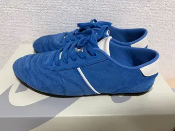 ZARA 스니커즈 스카이블루