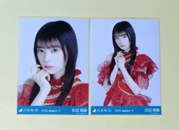 노기자카46 야타 모에카 13thBD 라이브 의상2 브로마이드