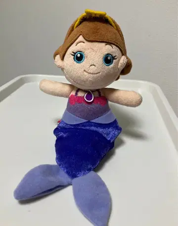 디즈니 프린세스 비 컬렉션 봉제 인형 프린세스 소피아 단종