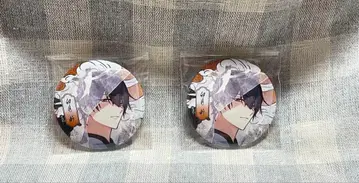 츠키우타 AGF 캐릭터 배지 우즈키 신