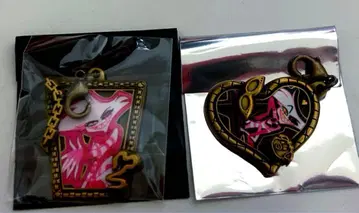 해즈빈 호텔 메탈 참 엔젤 2종 세트