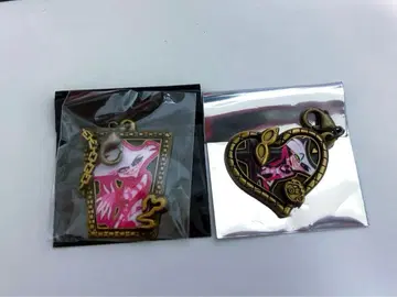 해즈빈 호텔 메탈 참 엔젤 2종 세트