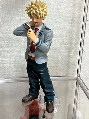 제일복권 나의 히어로 아카데미아 엮어가는 힘 B상 바쿠고 카츠키