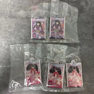 가아루루 아로마 누구나 아크릴 참 가챠가챠