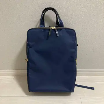 에이스 여성용 비즈니스 백팩 네이비 미사용 새상품