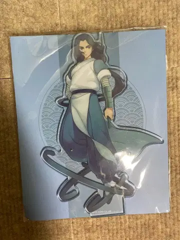 라오우전기 무한() 아크릴 스탠드