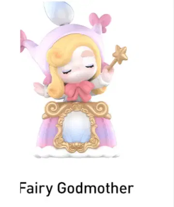 POP MART 15th Fairy Godmother