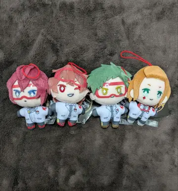 트위스티드 원더랜드 엑스트라 실험복 마스코트