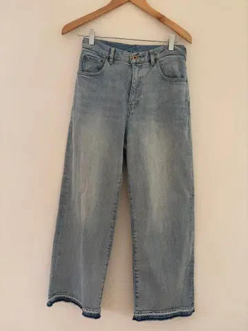 Spick and Span 51/2 LOOSE-STRAIGHT DENIM